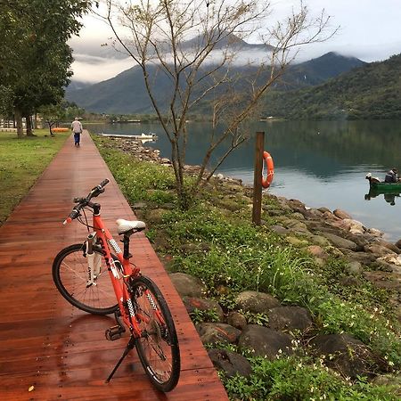 Hualien Lake Villa Chinan المظهر الخارجي الصورة