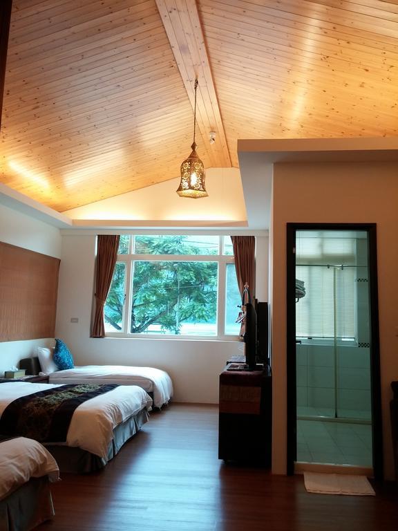 Hualien Lake Villa Chinan المظهر الخارجي الصورة