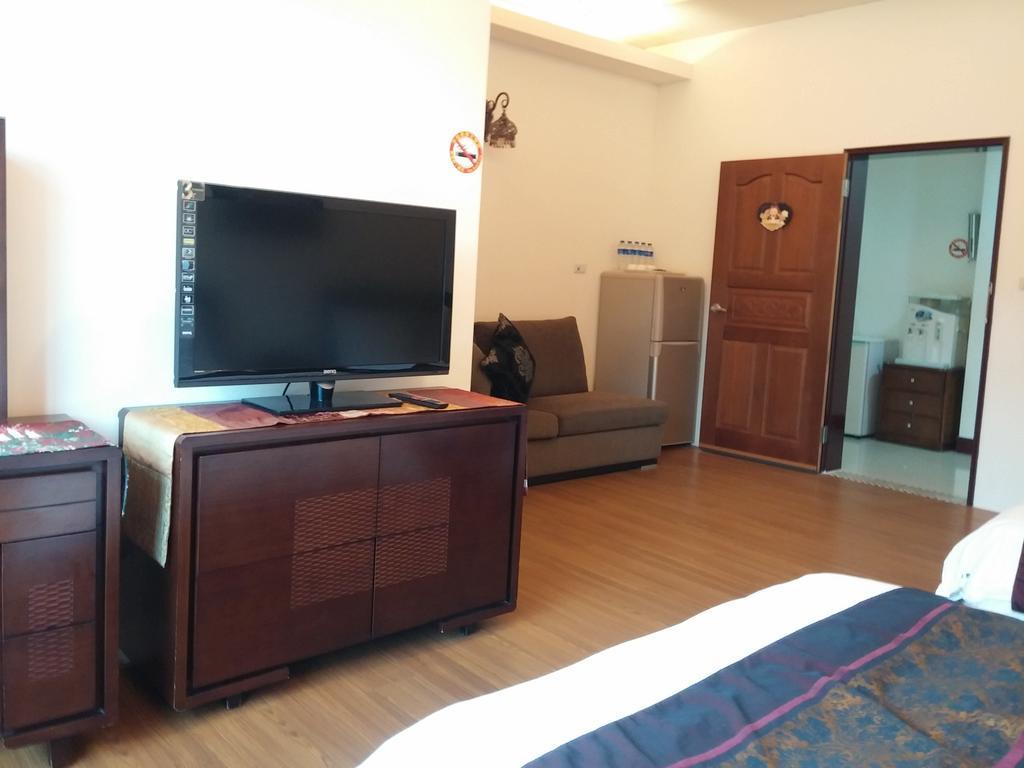 Hualien Lake Villa Chinan المظهر الخارجي الصورة