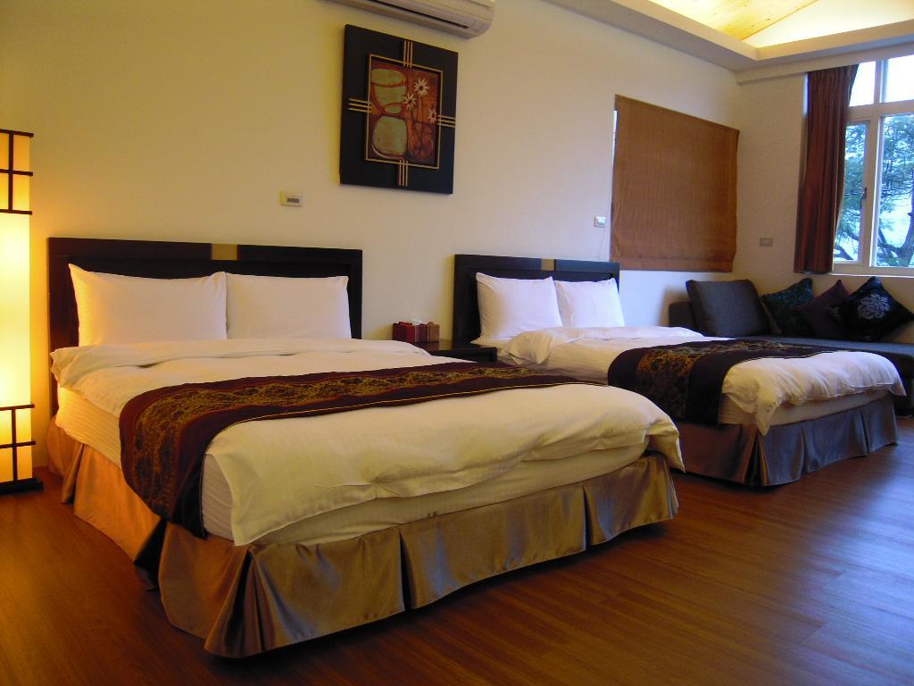 Hualien Lake Villa Chinan المظهر الخارجي الصورة