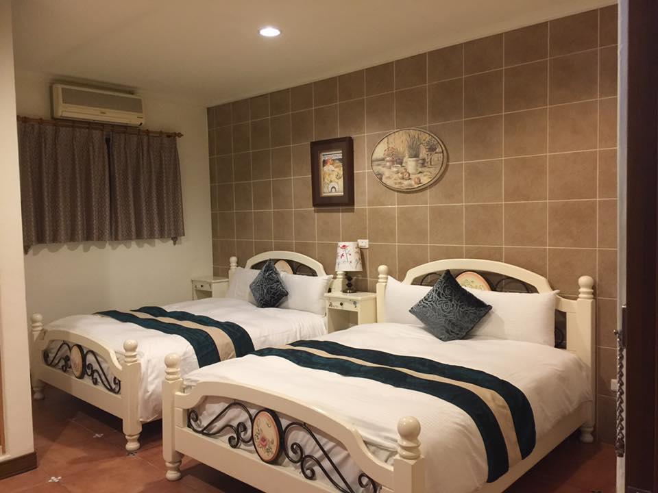 Hualien Lake Villa Chinan المظهر الخارجي الصورة