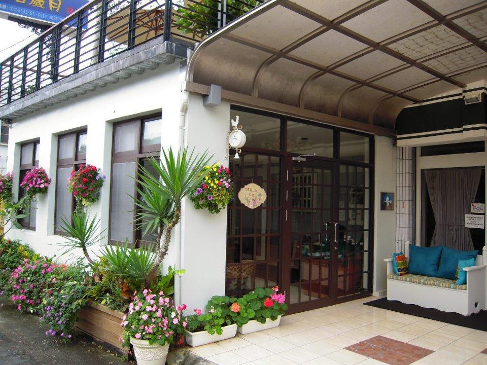 Hualien Lake Villa Chinan المظهر الخارجي الصورة